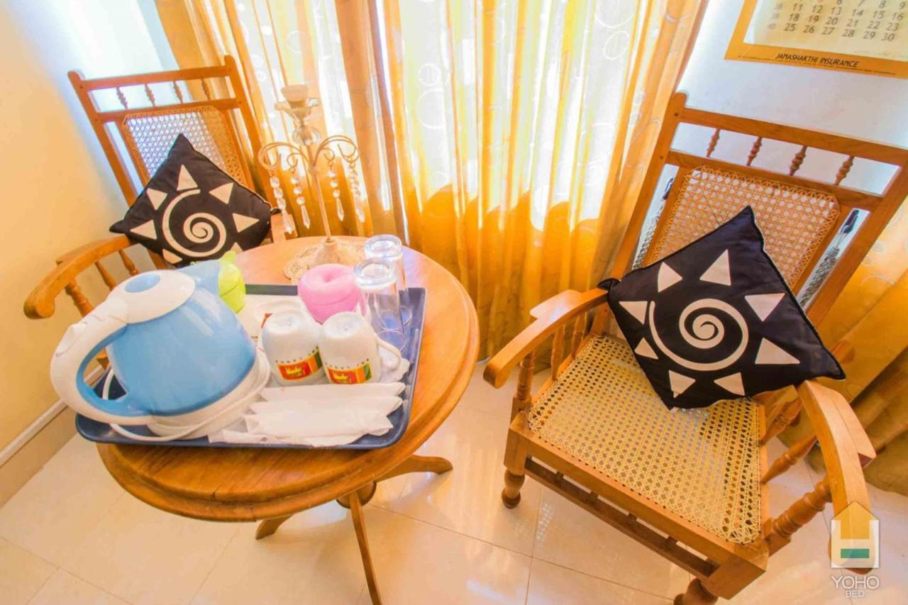 Yoho Mount Waves Hotell Colombo Eksteriør bilde